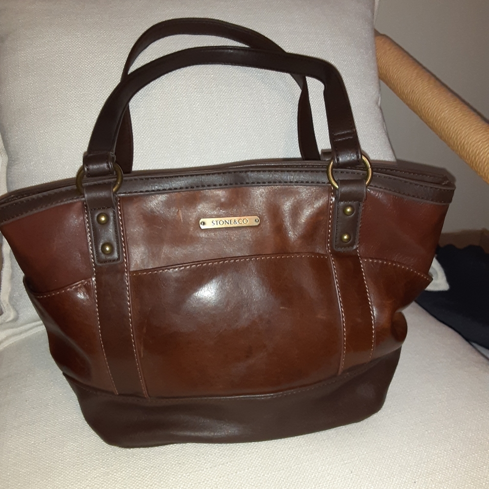 LEATHER PURSE